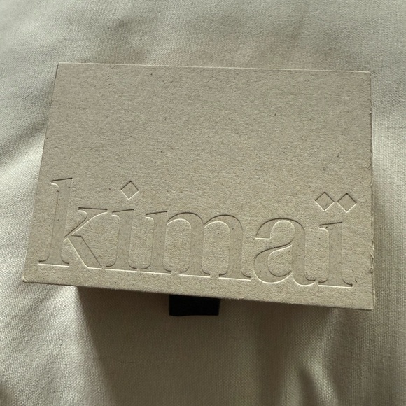 Kimai Semi Hoops - Picture 1 of 8